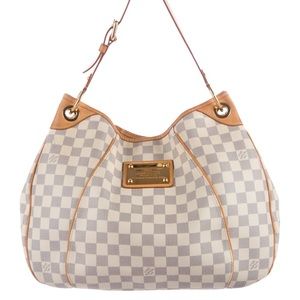 Authentic Louis Vuitton Galleria tote bag